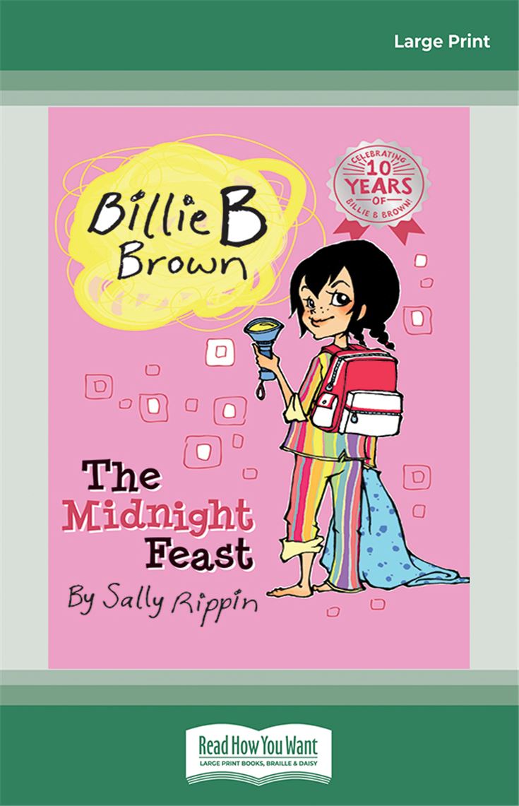 The Midnight Feast: Billie B Brown  3