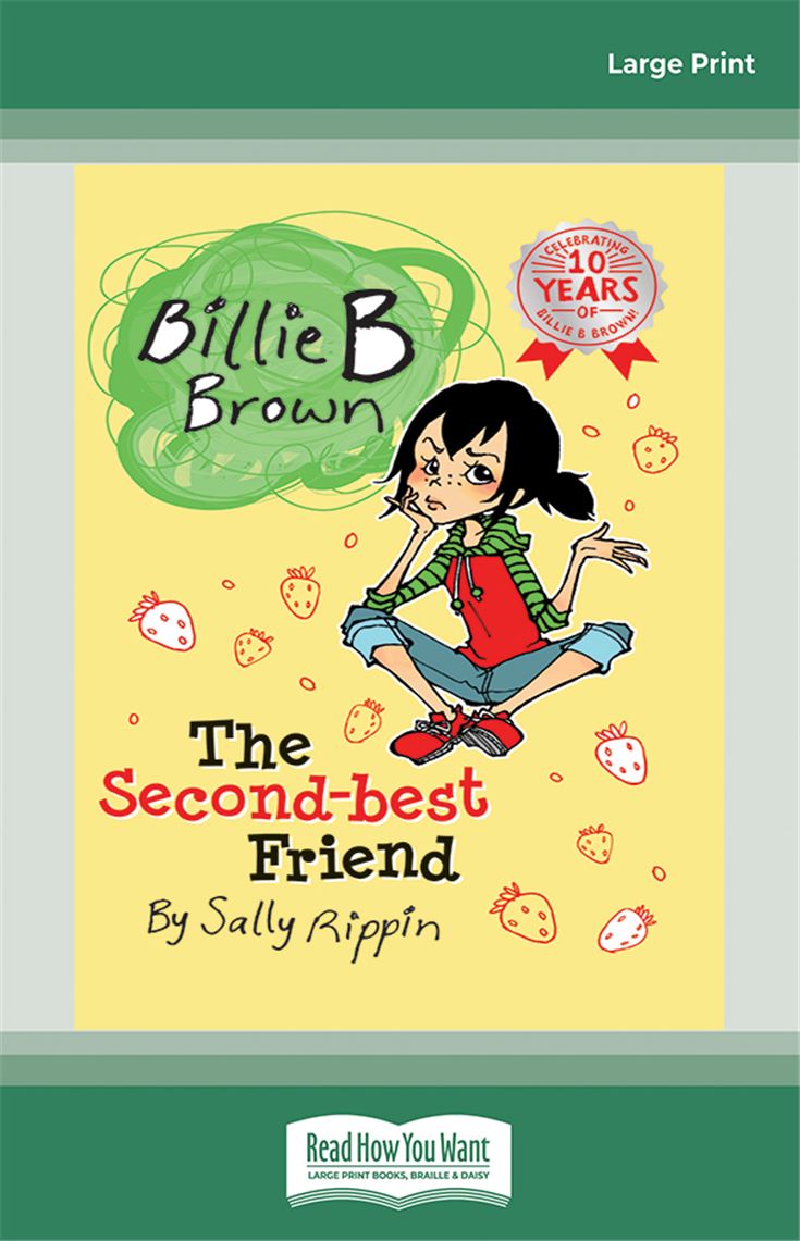 The Second-Best Friend: Billie B Brown  4