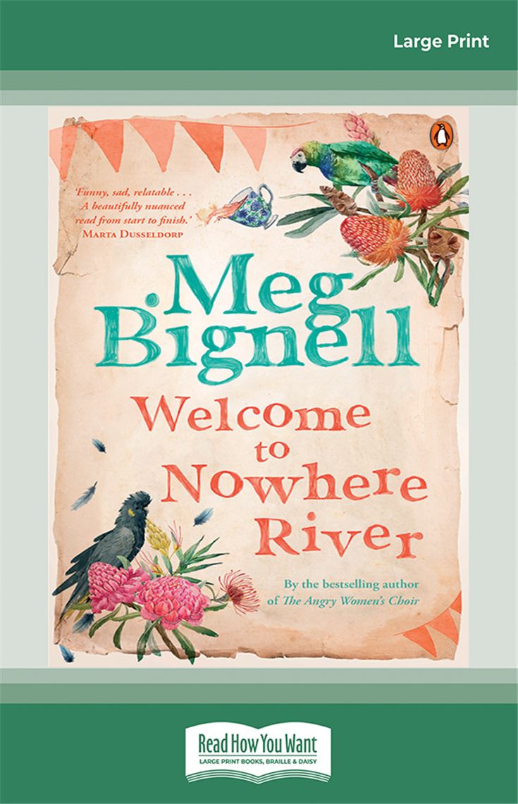 Welcome to Nowhere River
