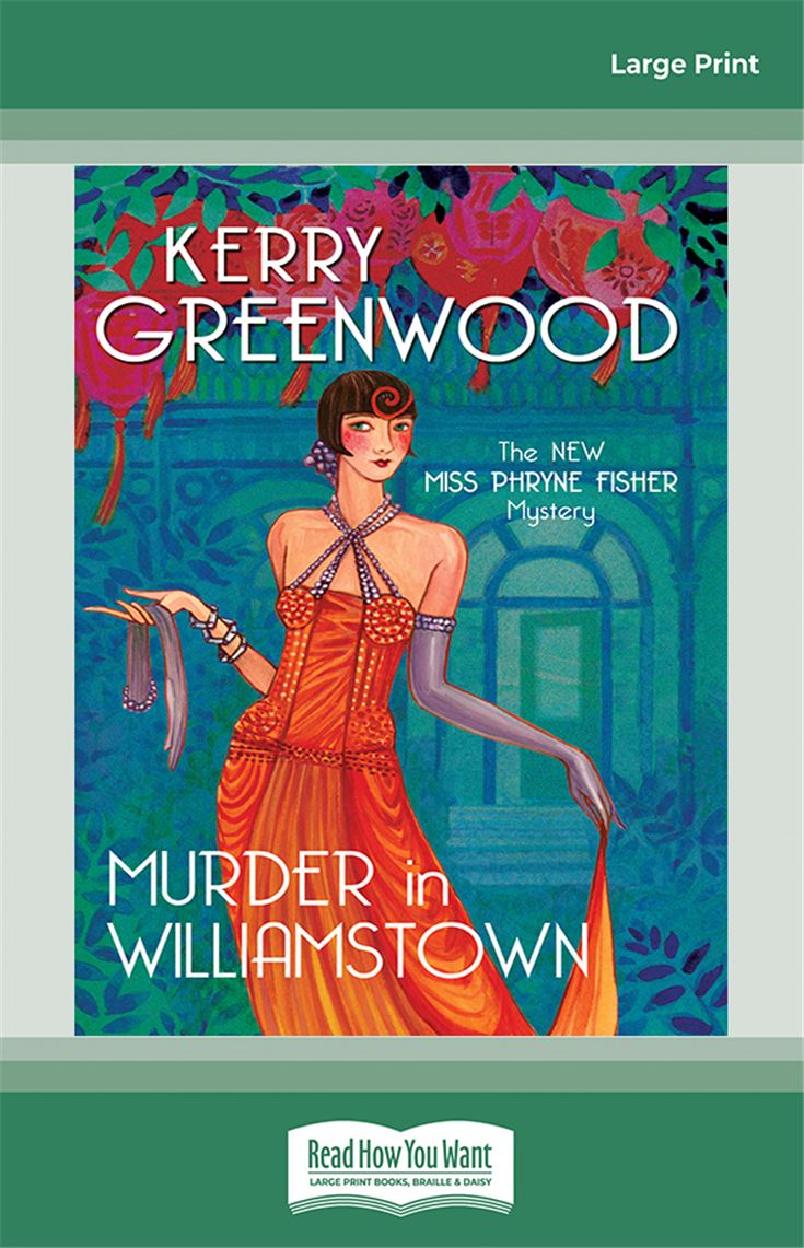 Murder in Williamstown