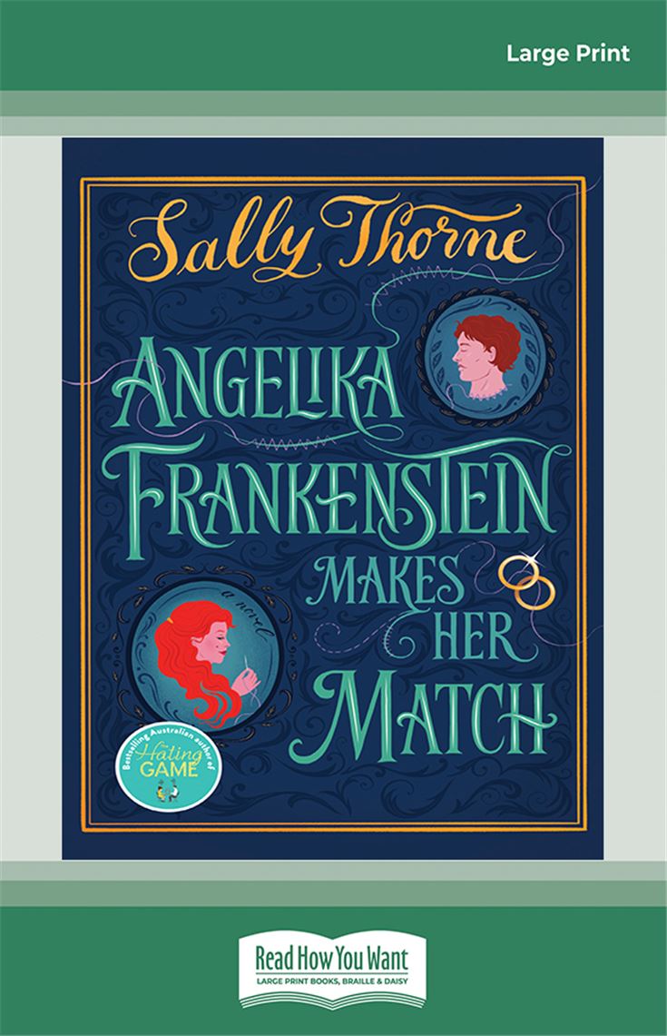 Angelika Frankenstein Makes her Match
