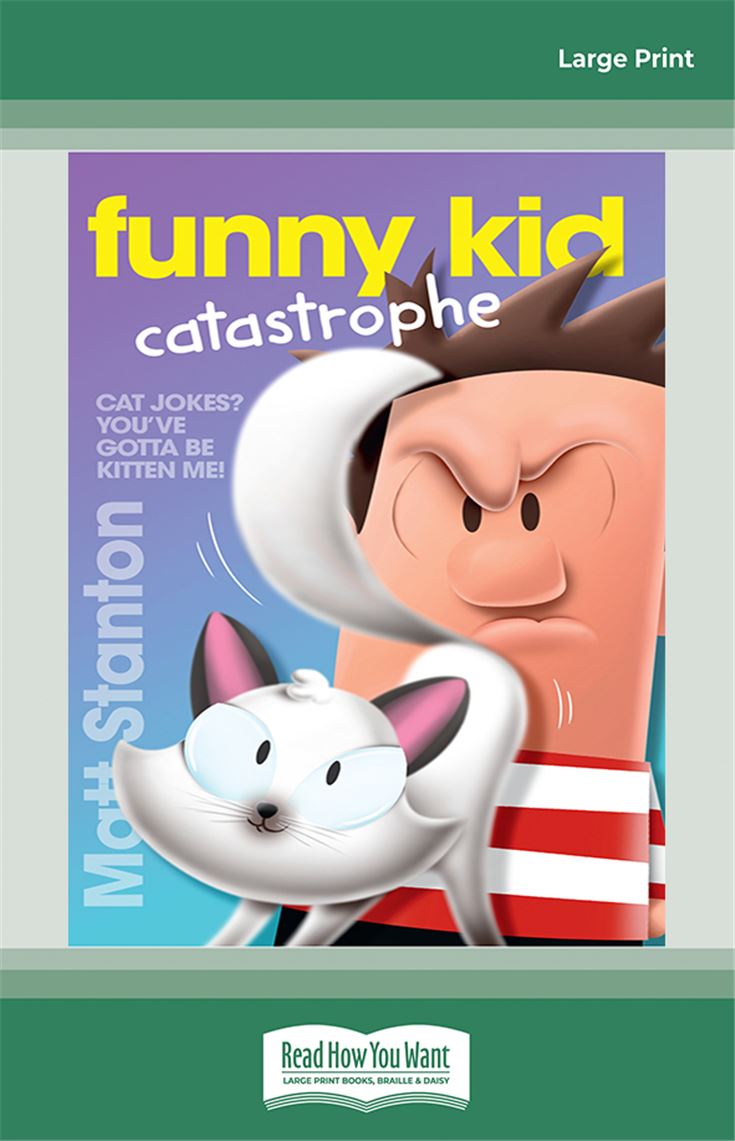 Funny Kid Catastrophe