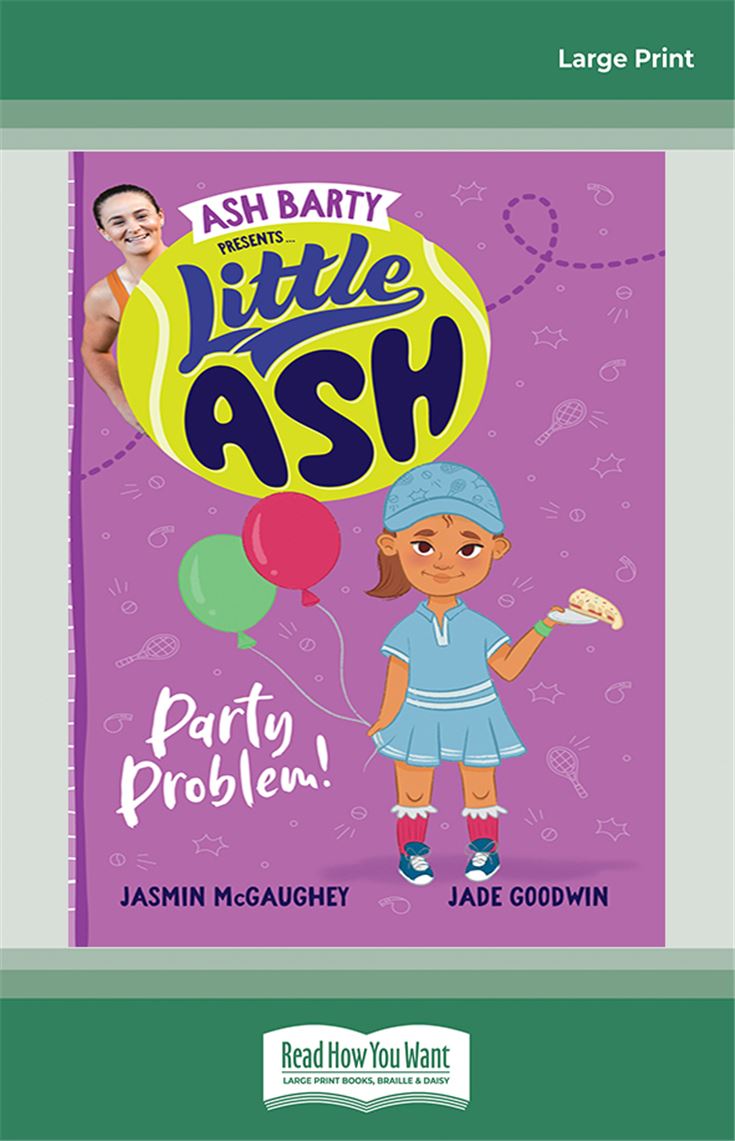 Little Ash Party Problem!