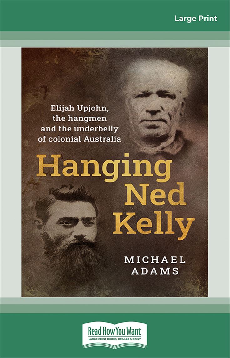 Hanging Ned Kelly 
