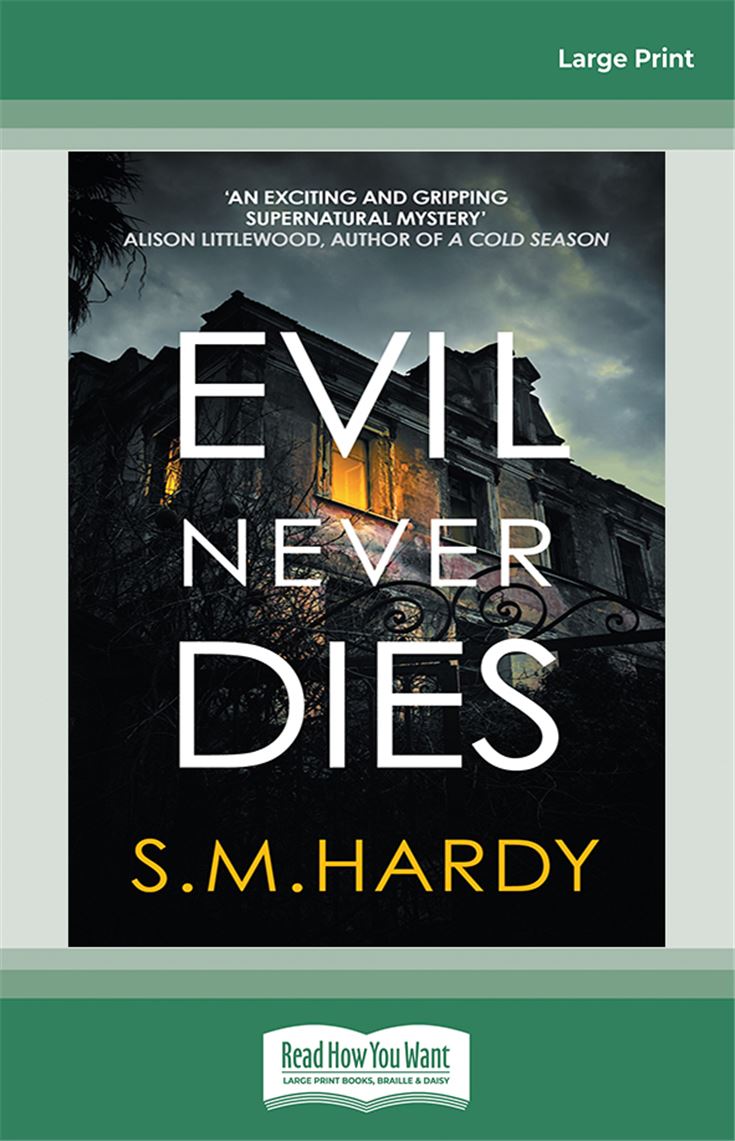 Evil Never Dies