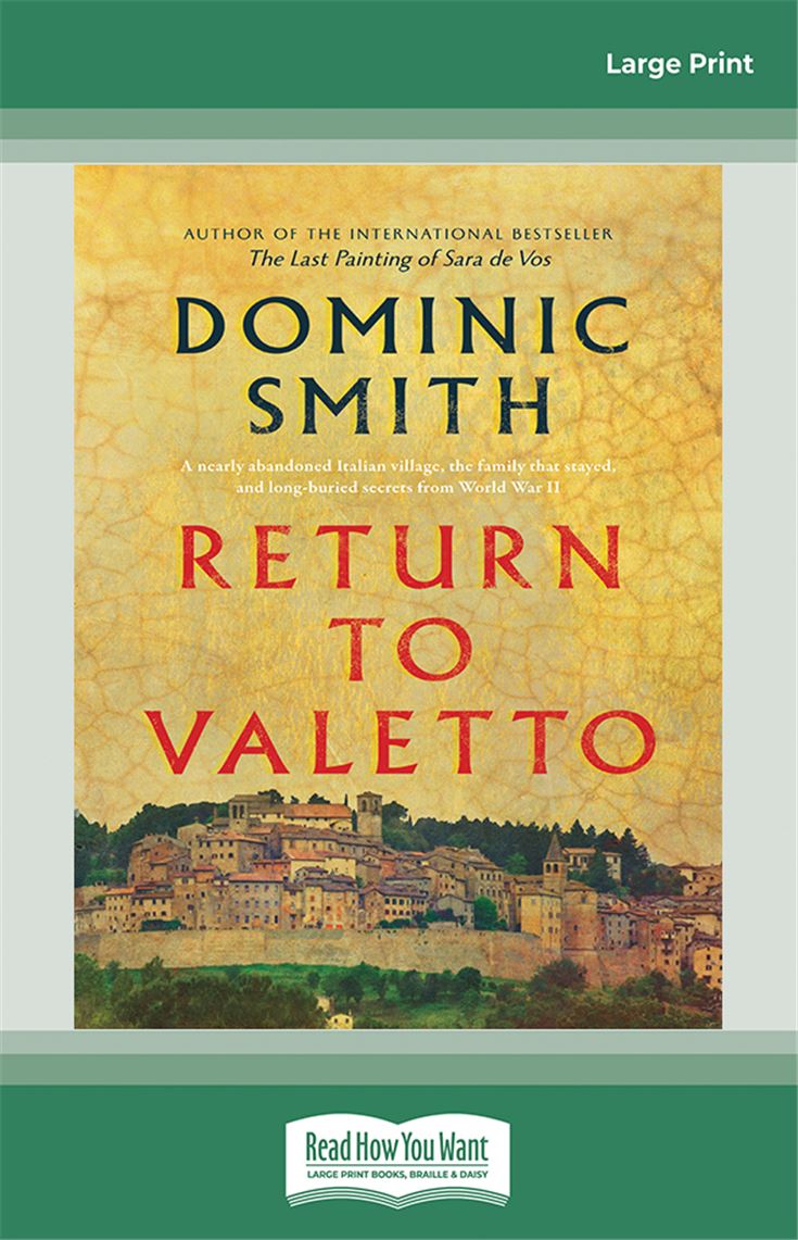 Return to Valetto