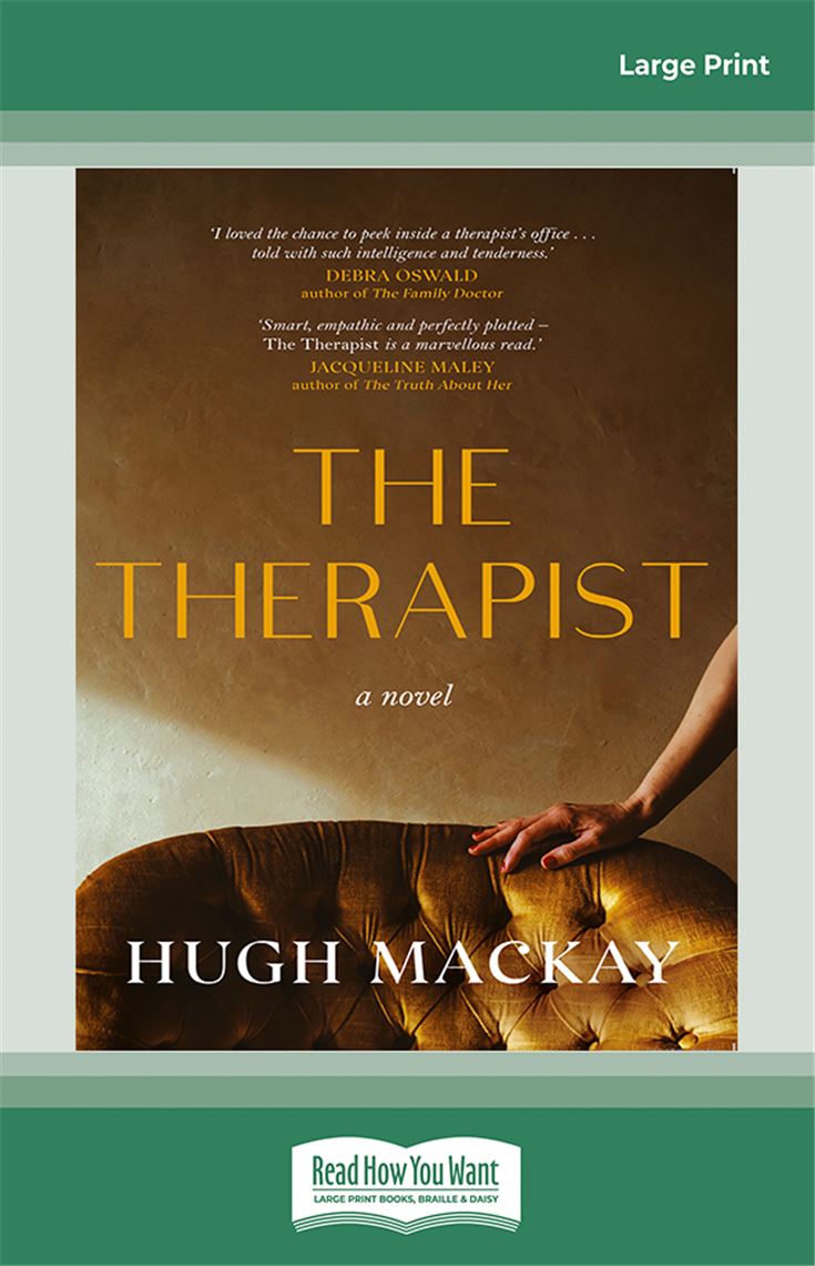 The Therapist