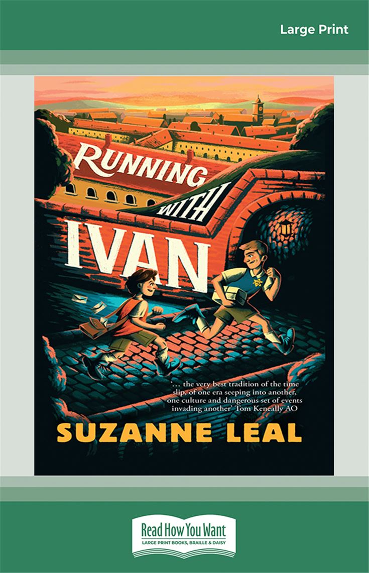 Running With Ivan