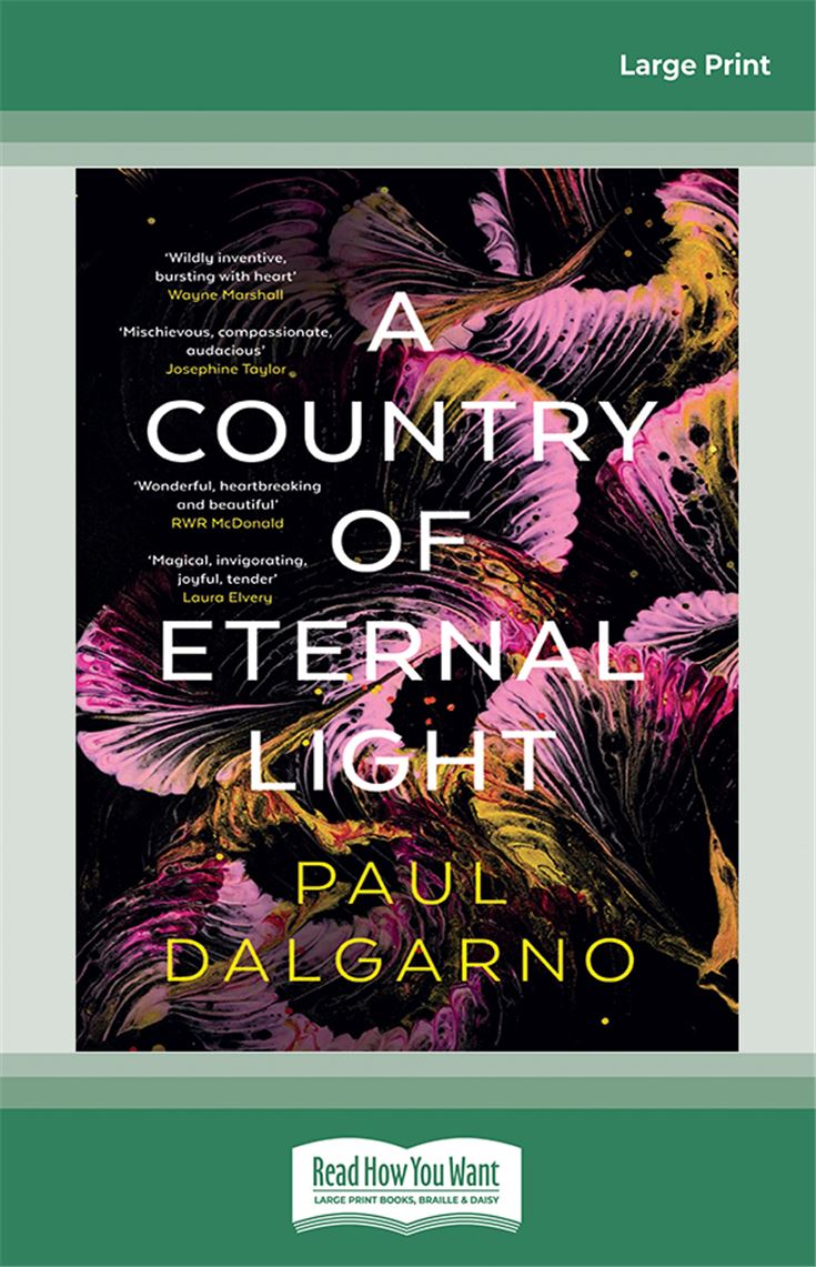 A Country of Eternal Light