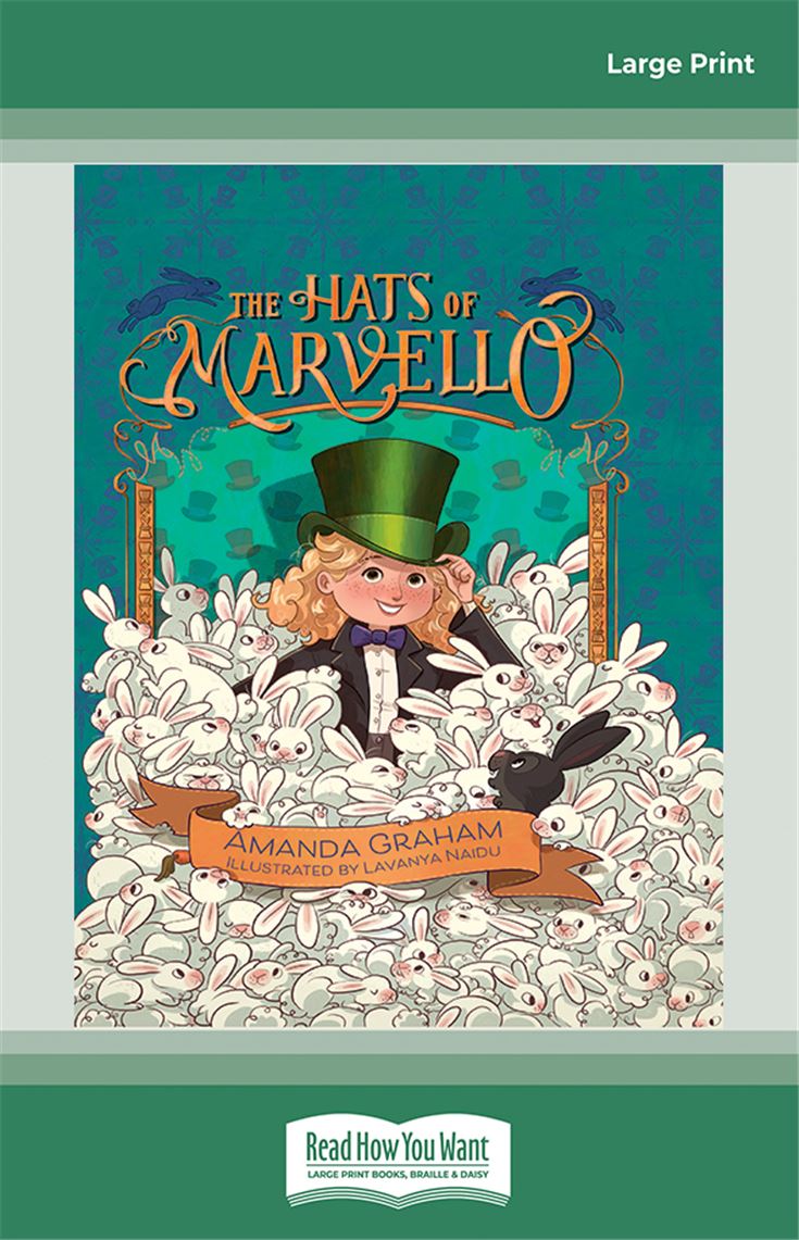 The Hats of Marvello