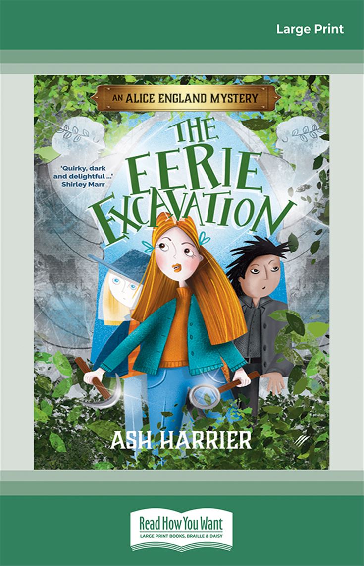 The Eerie Excavation