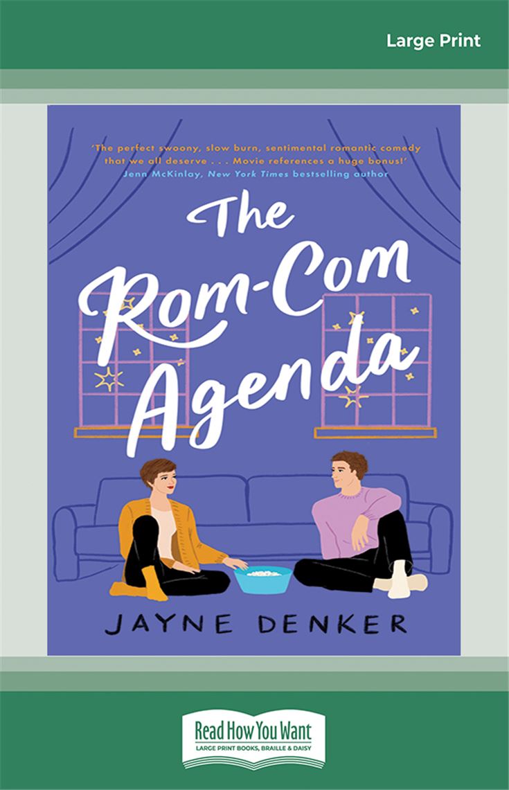 The Rom-Com Agenda