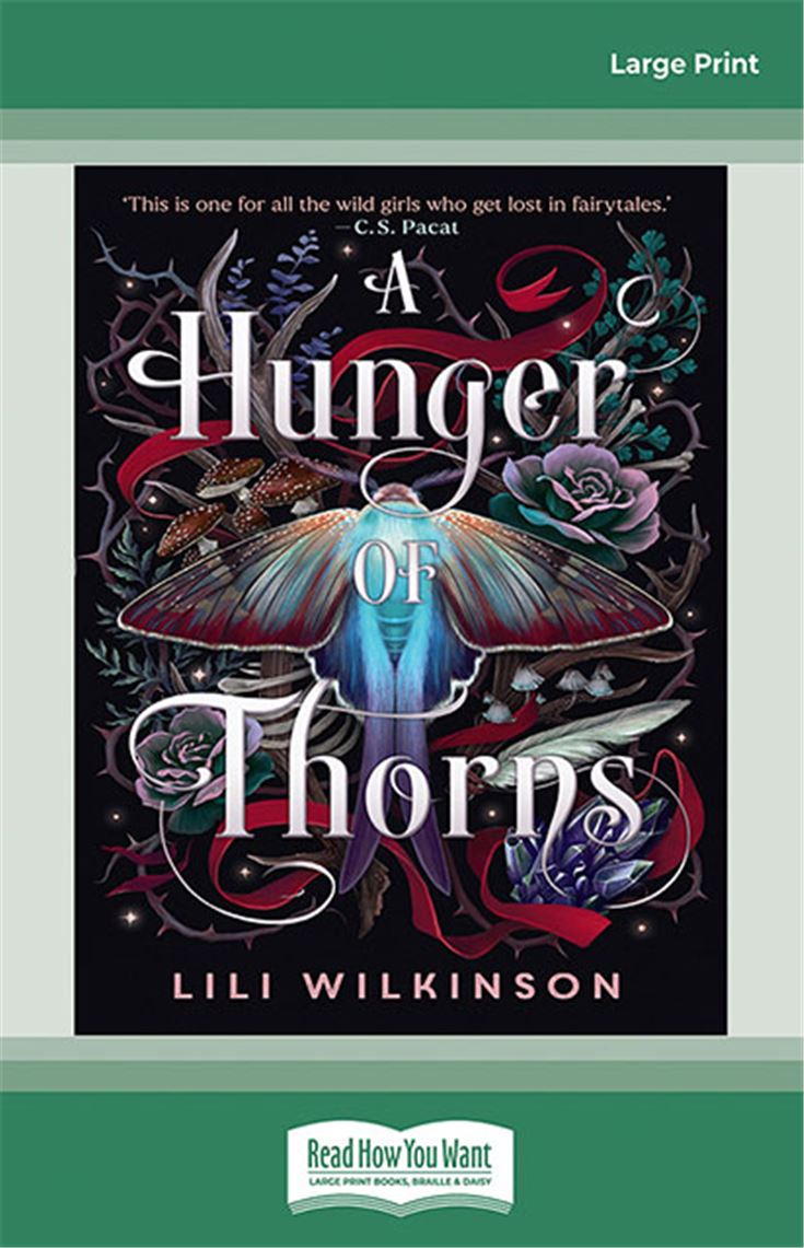 A Hunger of Thorns