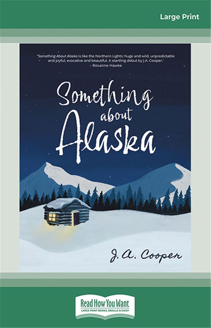Something About Alaska