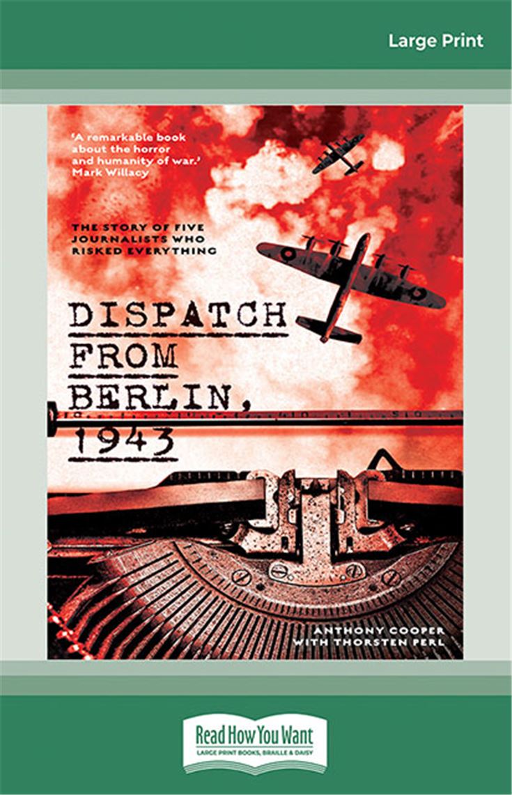 Dispatch from Berlin, 1943
