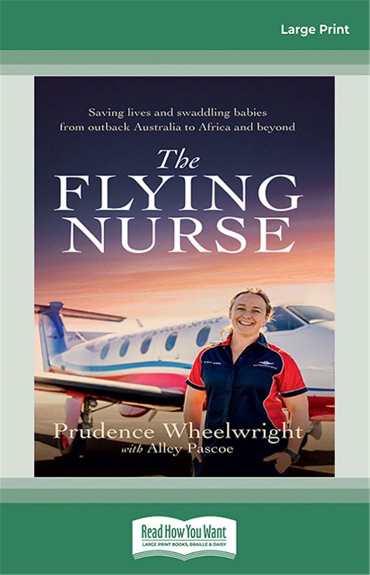 The Flying Nurse