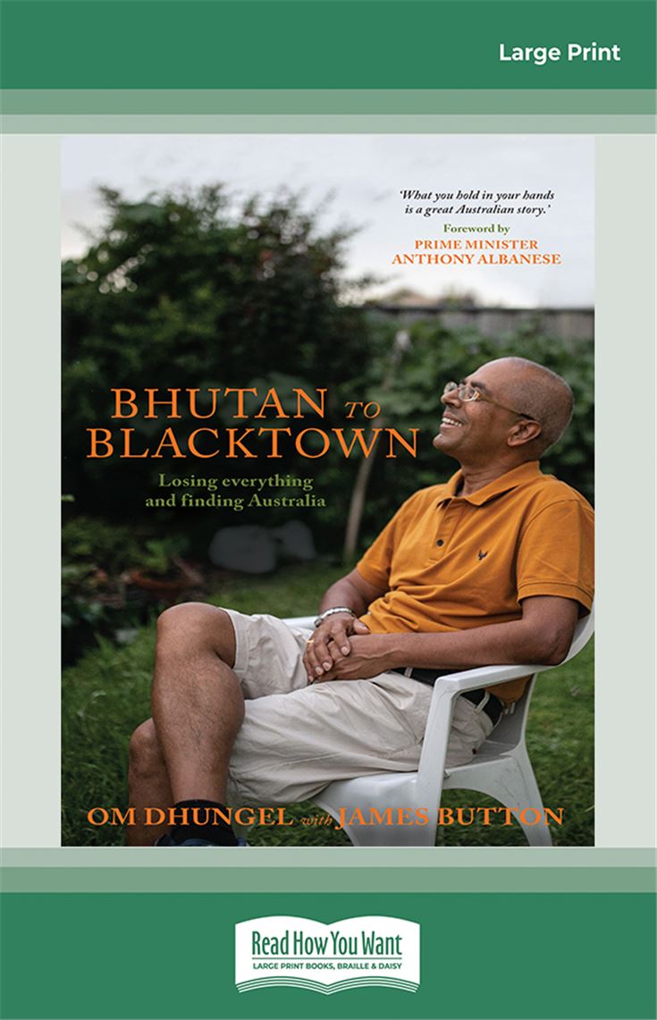 Bhutan to Blacktown