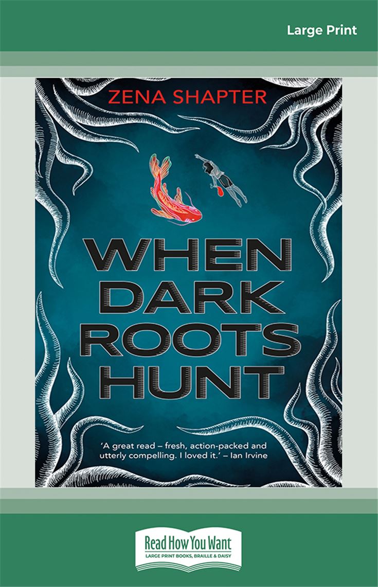When Dark Roots Hunt