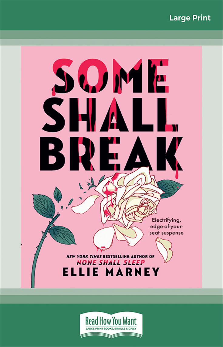 Some Shall Break
