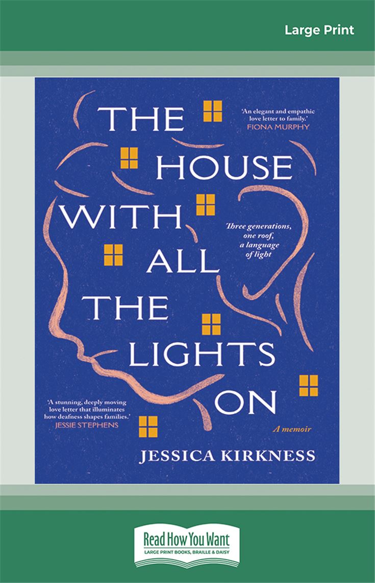 The House With All The Lights On