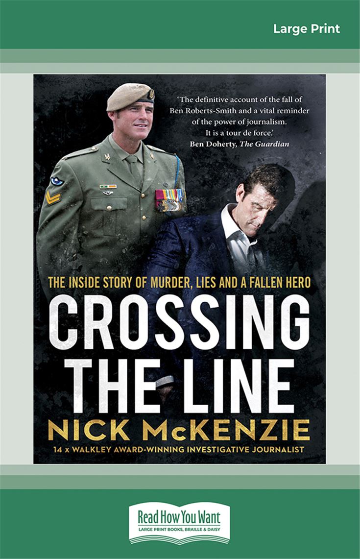 Crossing the Line