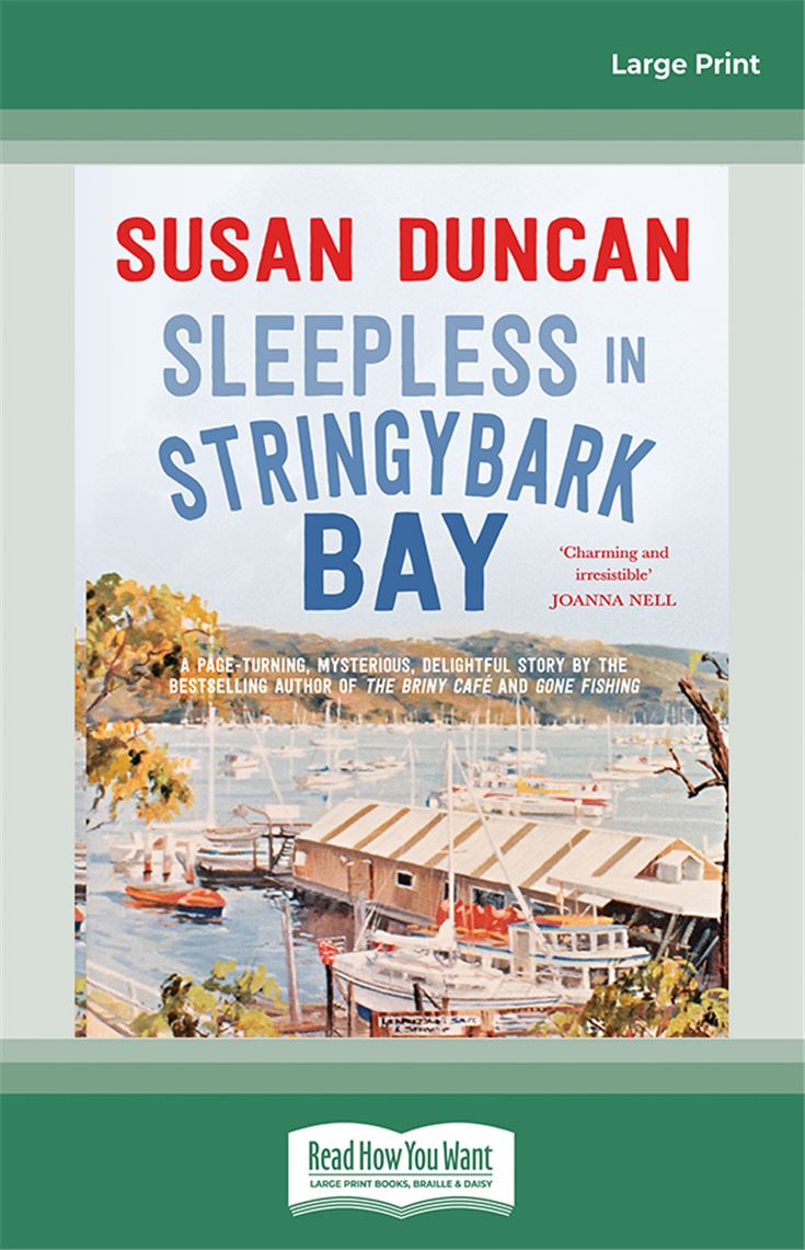 Sleepless in Stringybark Bay