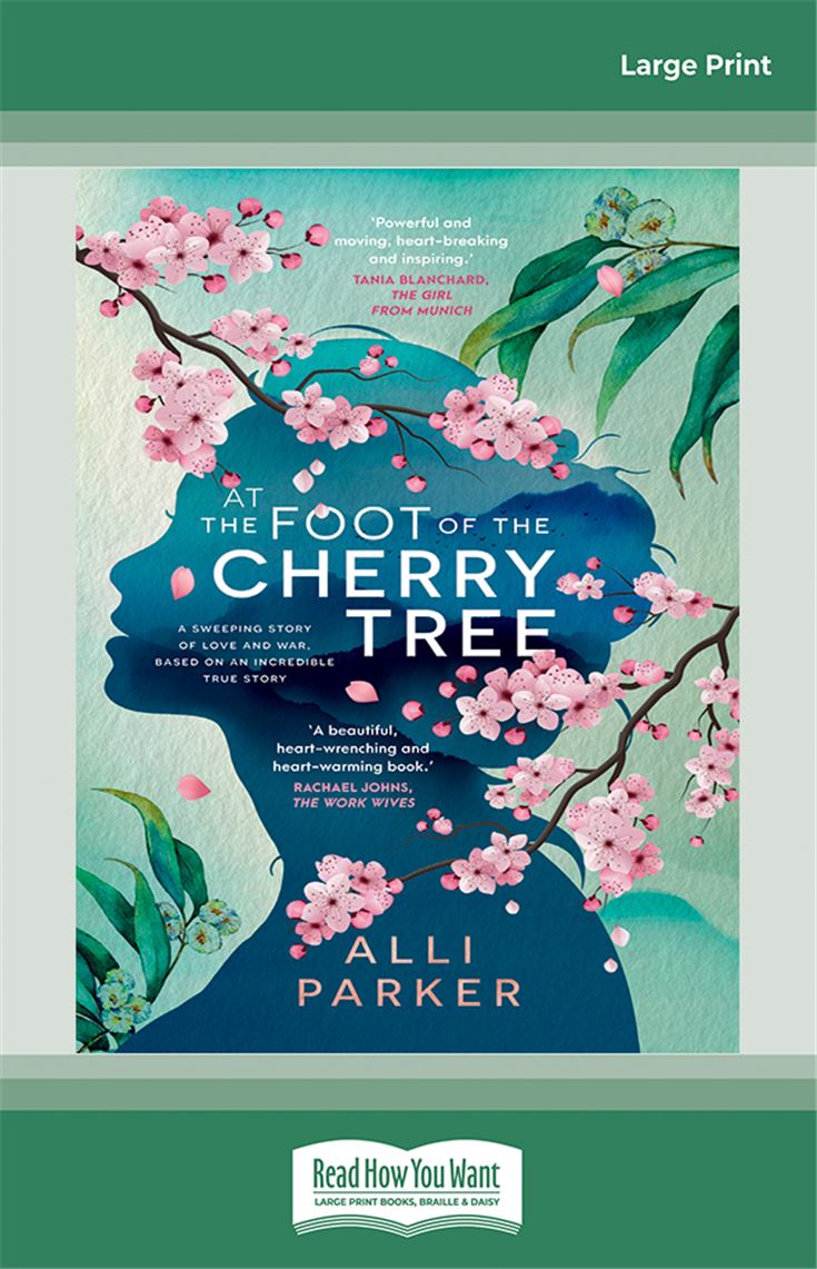 At the Foot of the Cherry Tree