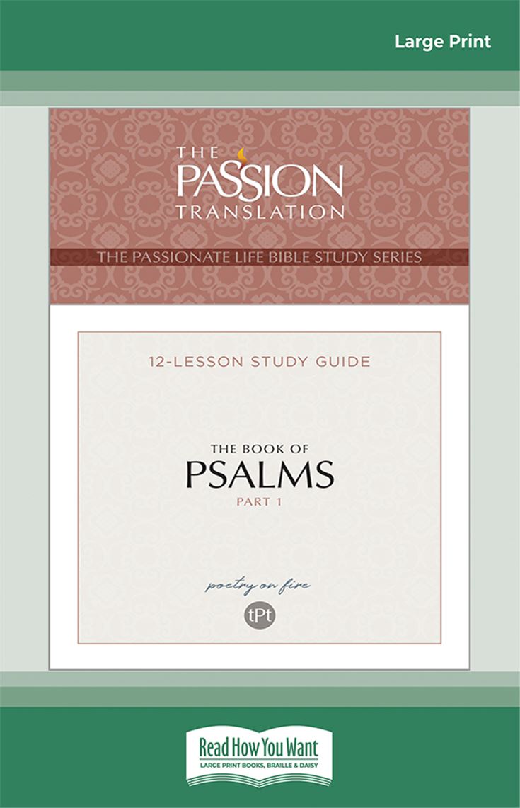 TPT The Book of Psalms - Part 1