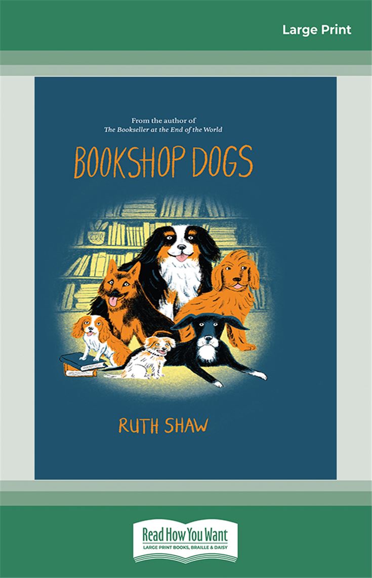 Bookshop Dogs