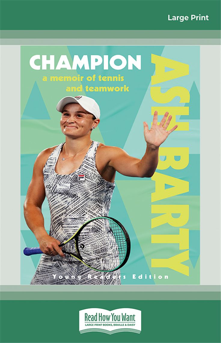 Ash Barty: Champion