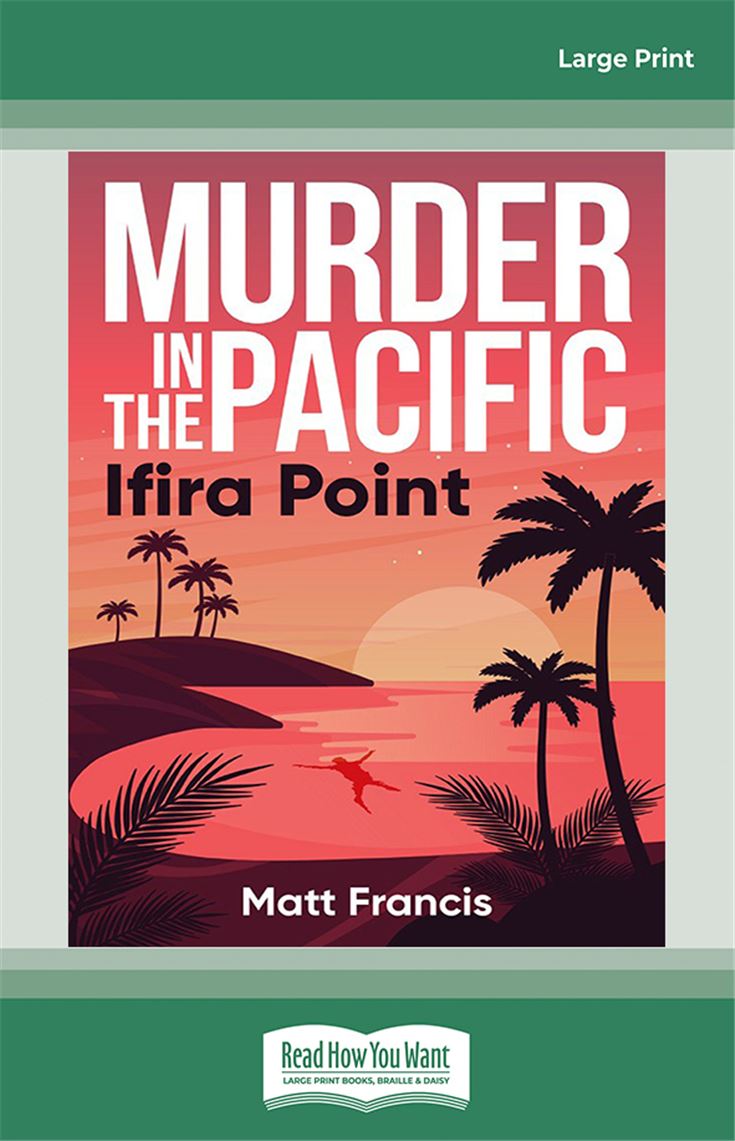 Murder at Point Ifira