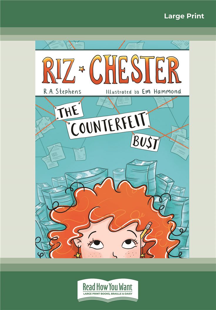 Riz Chester: The Counterfeit Bust