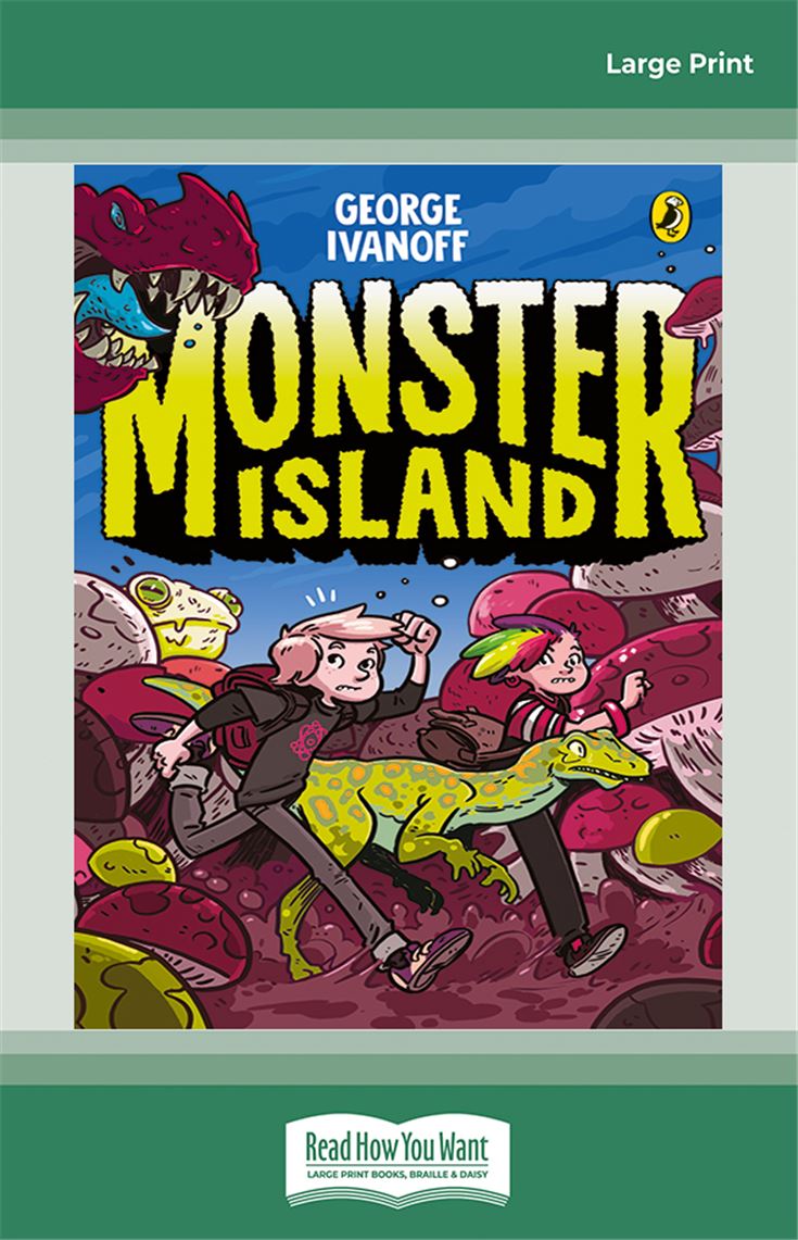 Monster Island