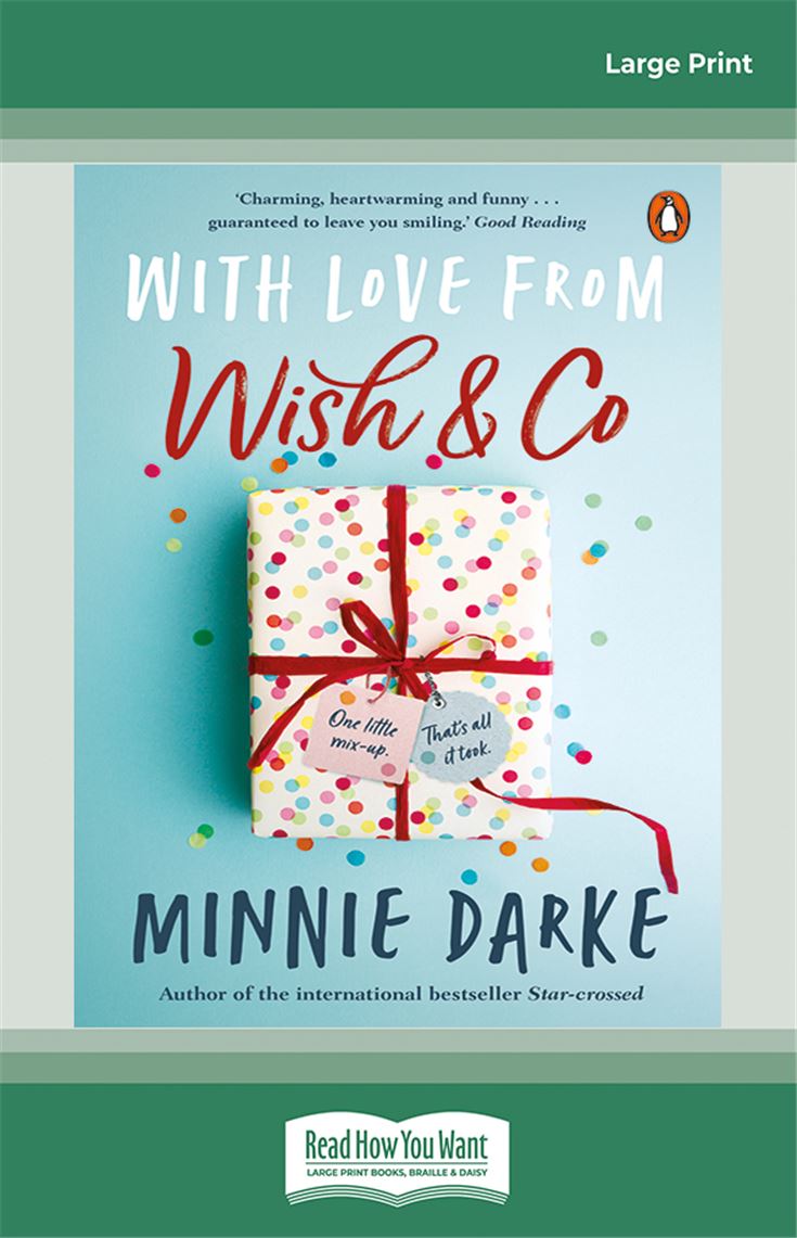 With Love From Wish &amp; Co
