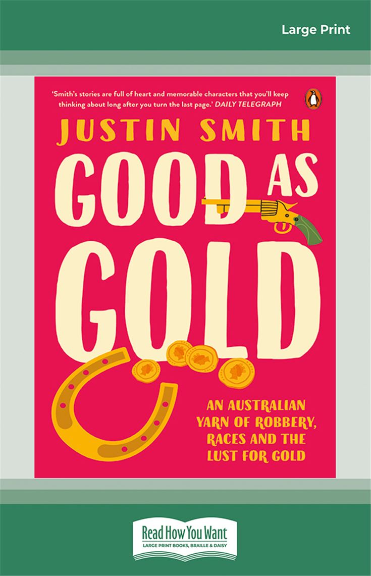 Good As Gold