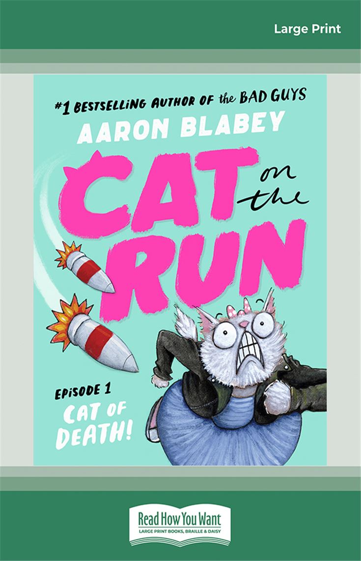 Cat of Death! (Cat on the Run: Episode 1)