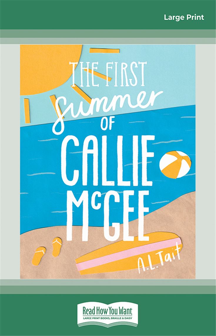 The First Summer of Callie McGee