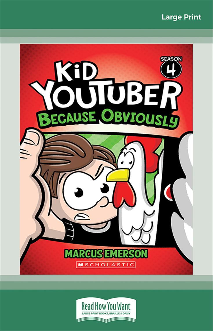 Because Obviously (Kid Youtuber: Season 4)