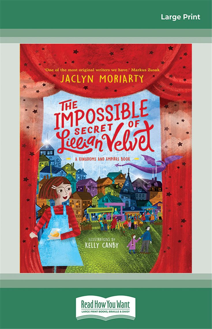 The Impossible Secret of Lillian Velvet