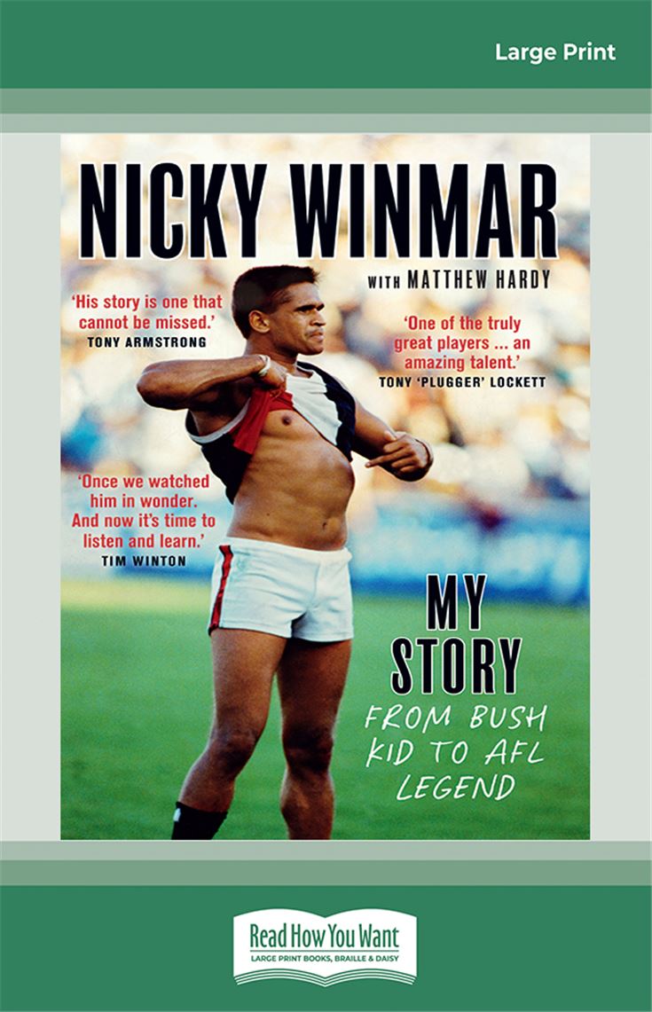 Nicky Winmar
