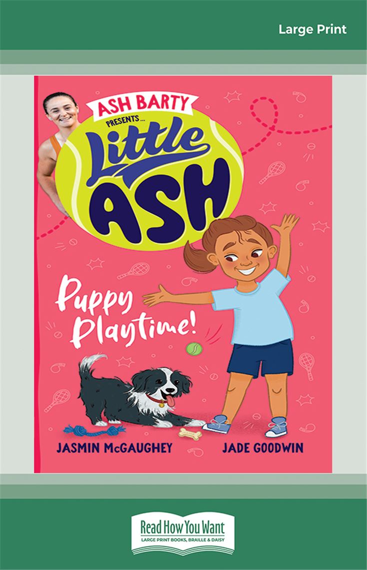 Little Ash Puppy Playtime!