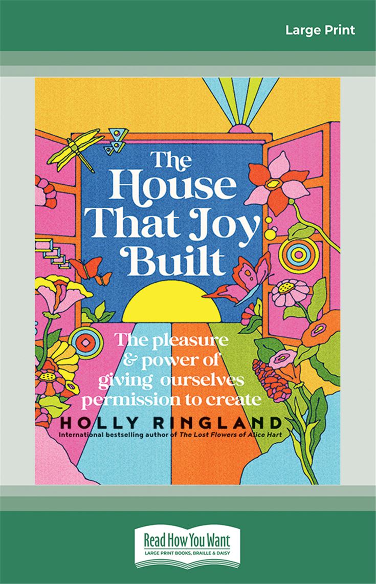 The House That Joy Built