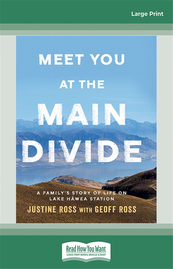 Meet You at the Main Divide