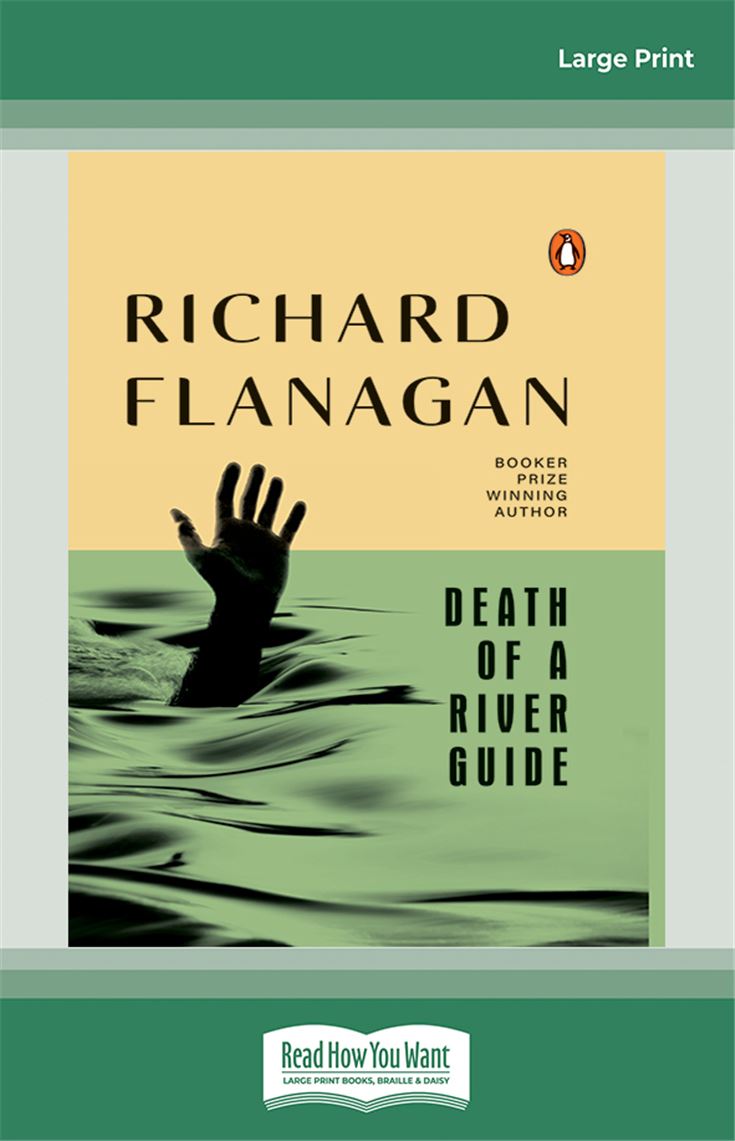 Death Of A River Guide
