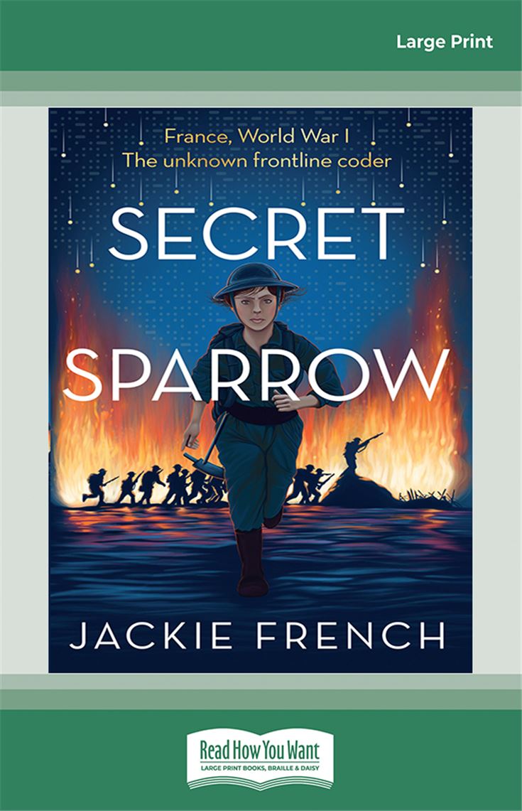 Secret Sparrow