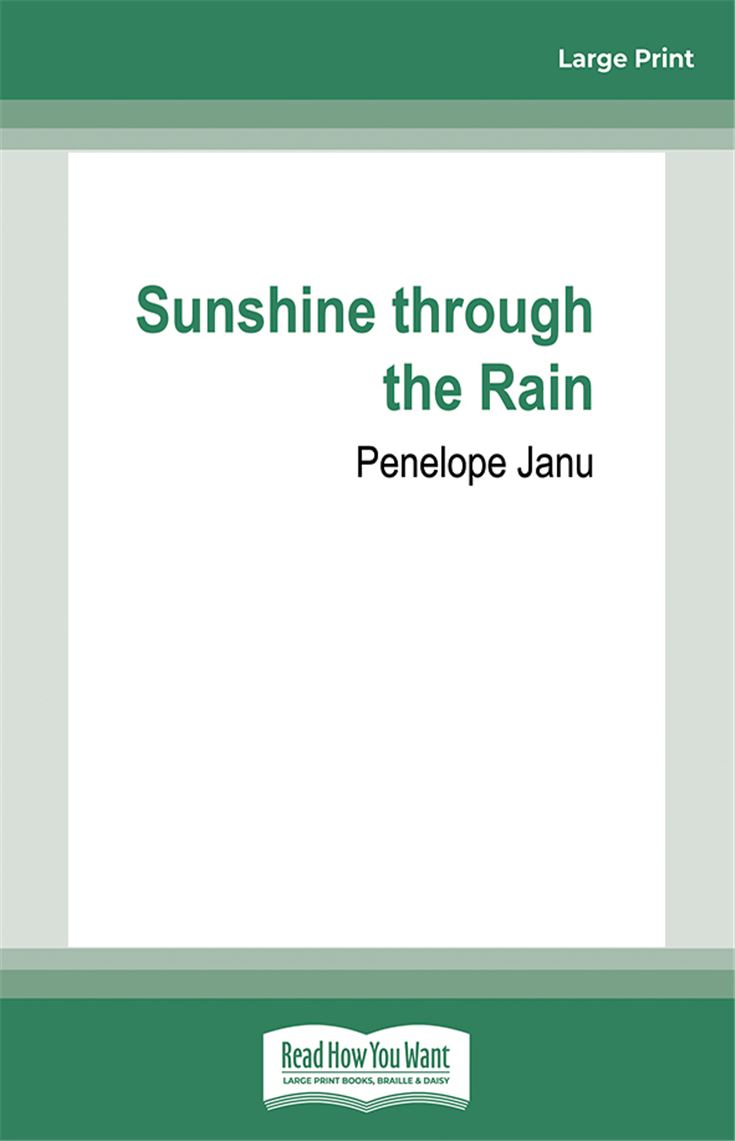 Sunshine through the Rain