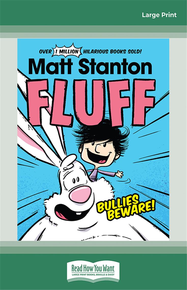 Fluff,  Bullies Beware!