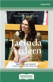 Jacinda Ardern