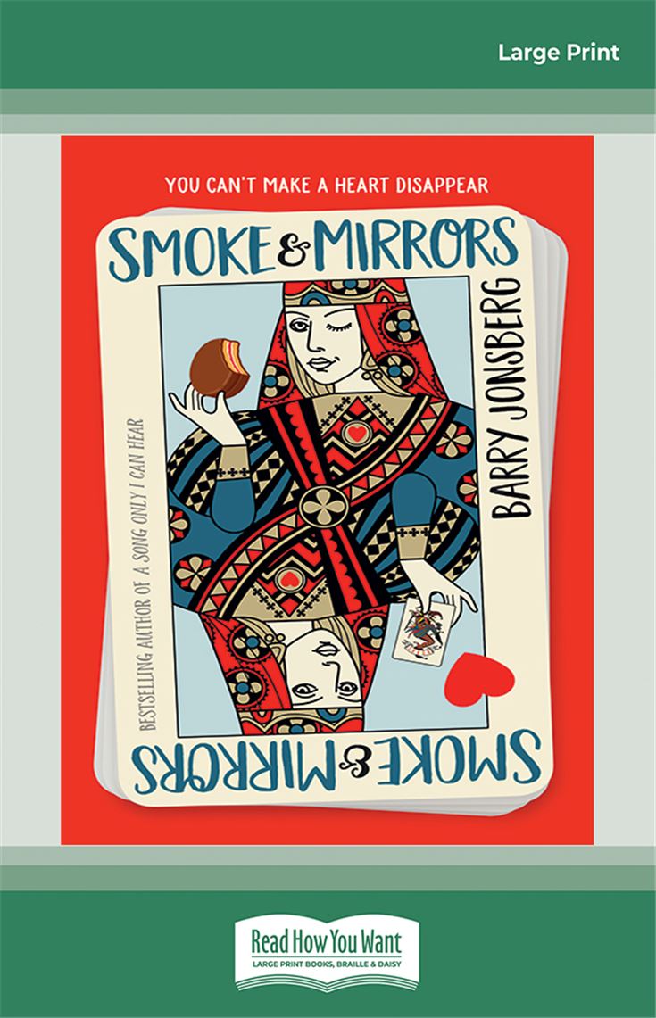 Smoke &amp; Mirrors