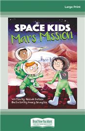 Mars Mission: Space Kids 3